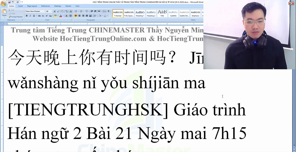 luyện thi hsk online từ vựng hsk 1 bài 173