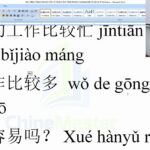 Luyện thi HSK online Từ vựng HSK 2 Bài 80 2 luyện thi hsk online từ vựng tiếng trung hsk 2 bài 80