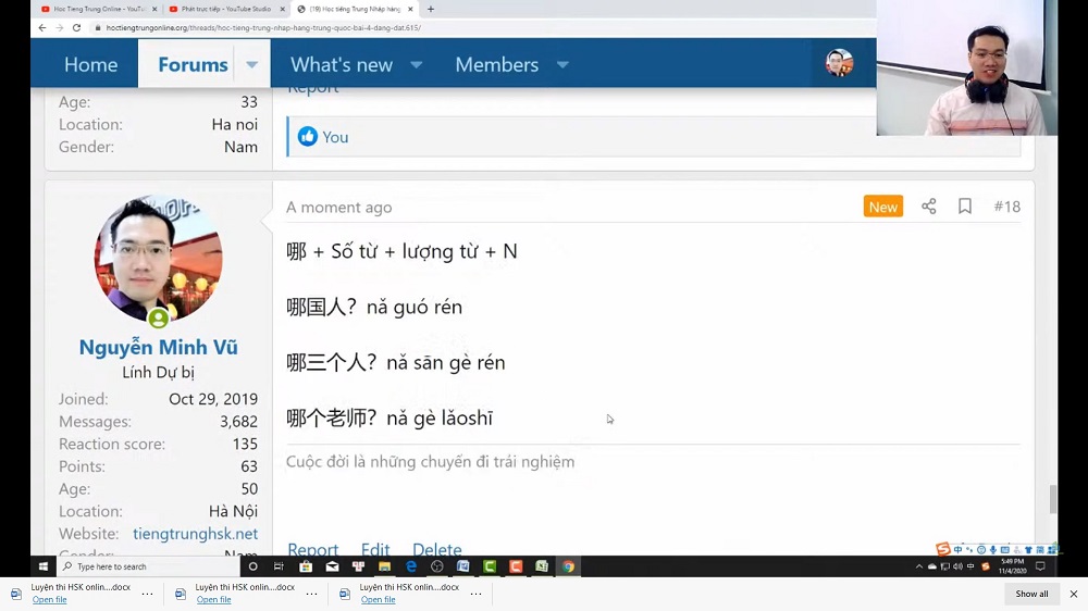 Luyện thi HSK online Từ vựng HSK 6 Bài 14 4 Luyện thi HSK online Từ vựng HSK 6 Bài 14