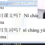 Ngữ pháp tiếng Trung HSK 1 bài 13 học tiếng Trung thầy Vũ tphcm