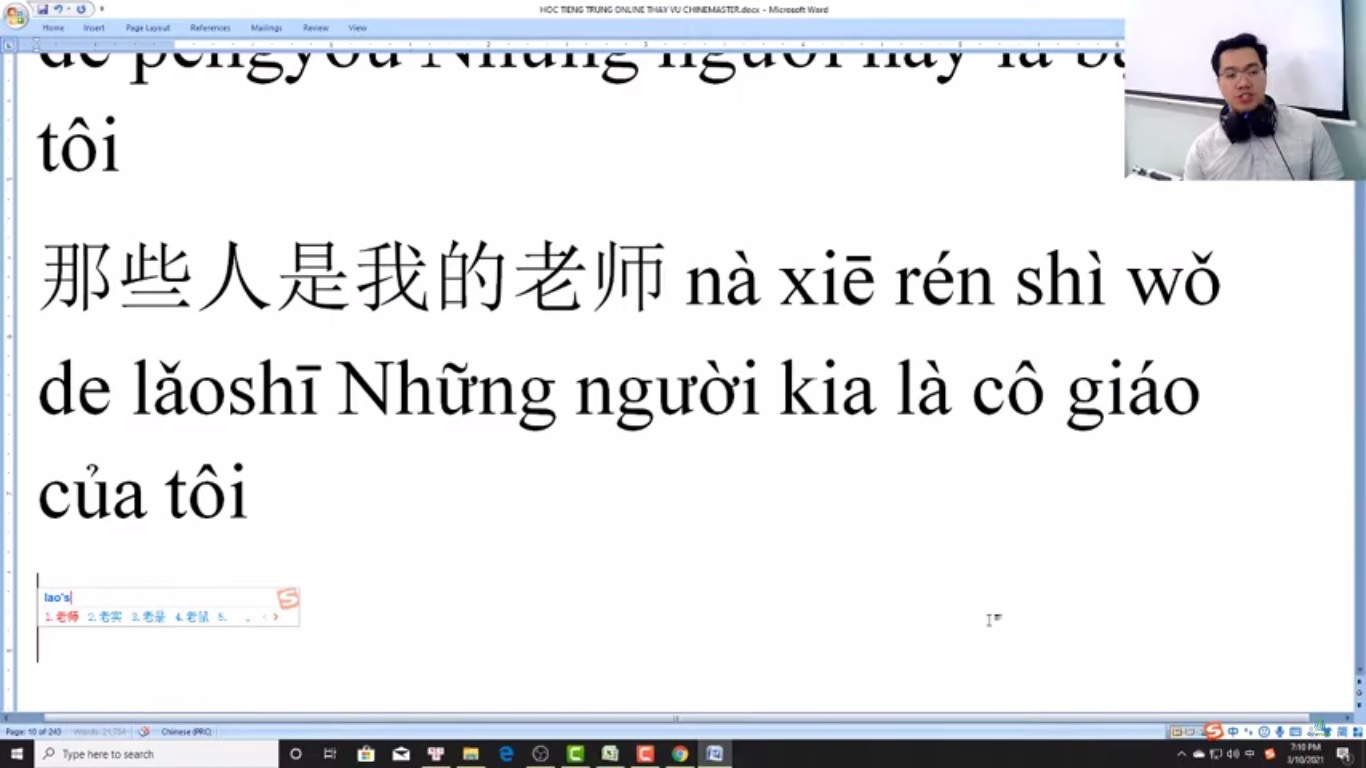 Thi thử HSK online bài tập đọc hiểu tiếng Trung HSK 4 phần 1