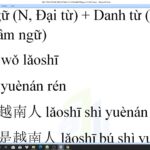 Giáo trình tiếng Trung thương mại online Bài 2